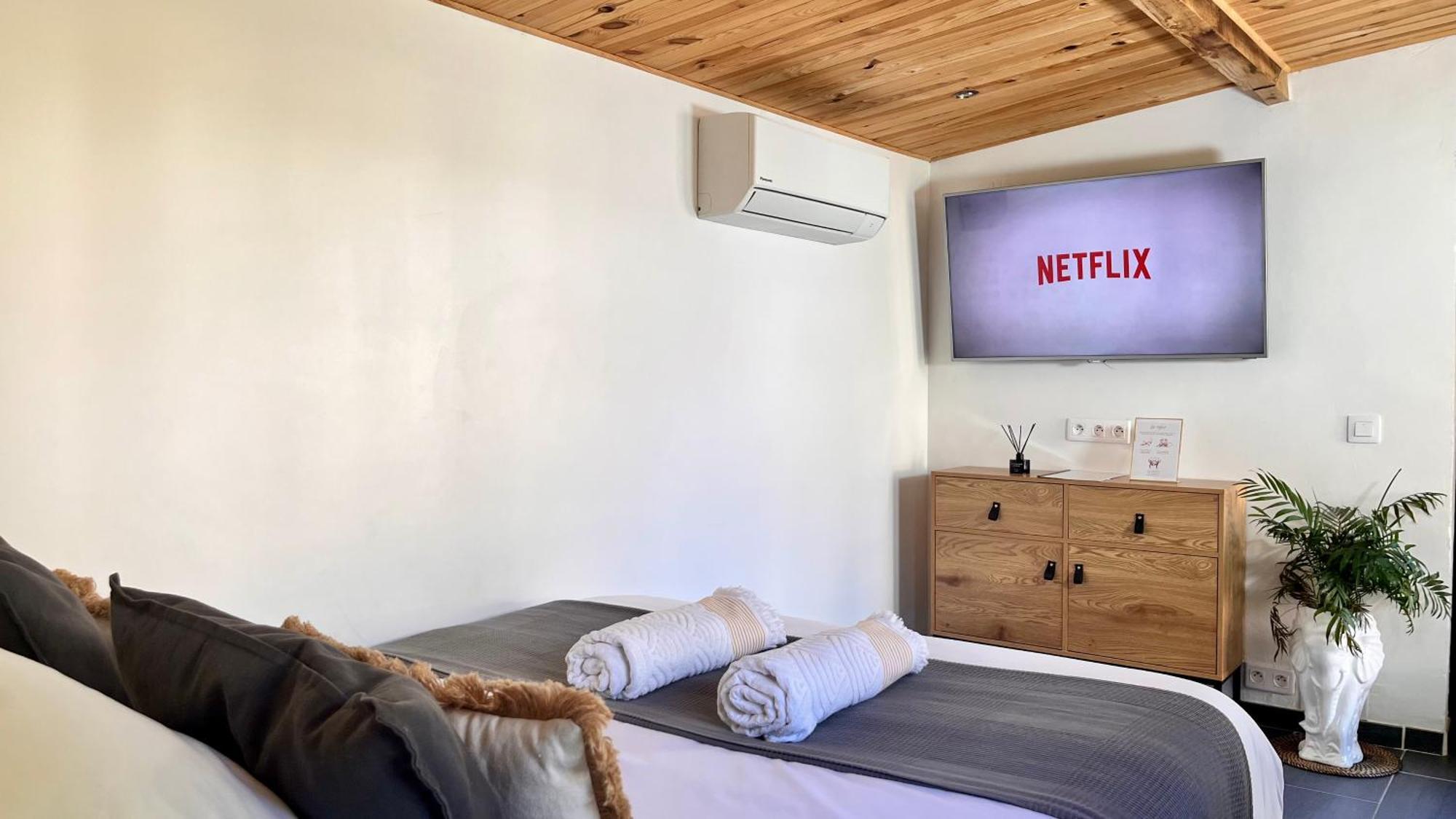 L'Oranger - Magnifique Studio Independant Sur Mougins Avec Jacuzzi Prive - Parking - Climatisation Exterior foto